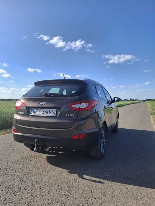 Hyundai ix35 2014 1.6