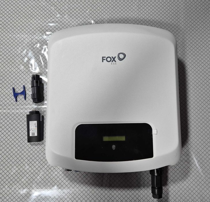 Fox ESS – F6000  Inversor monofásico