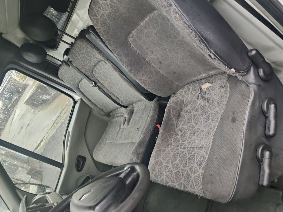 Renault master de 2008 com tecto alto longa  motor 2.4 turbo diesel
