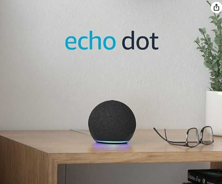 Echo Dot (4.ª geração) versão internacional