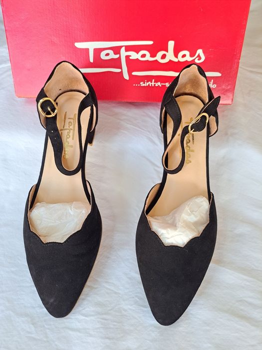 Sapatos de senhora Tapadas NOVOS