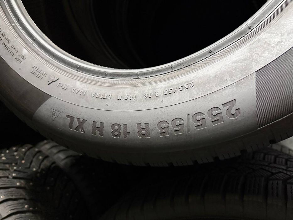 255/55R18 Continental 25p
