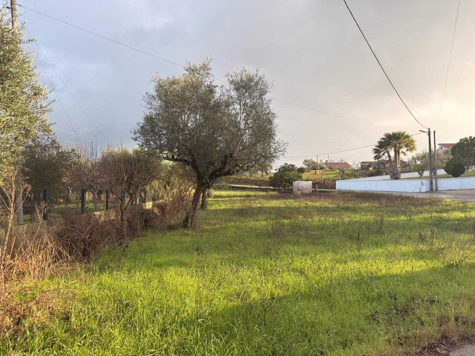 Terreno para Construção em Tomar (Minjoelho) – 2200m² – Excelente