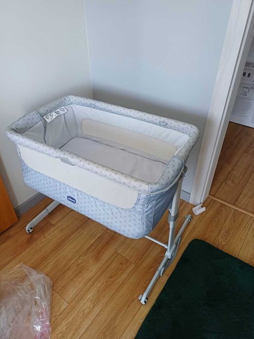 Łóżeczko dostawka NextToMe chicco