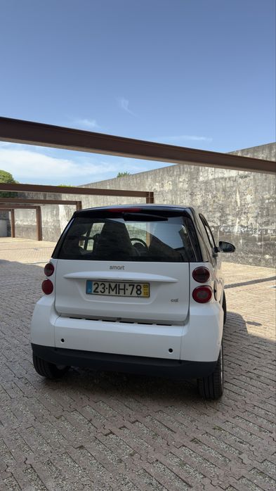 Smart Fortwo CDI 2009