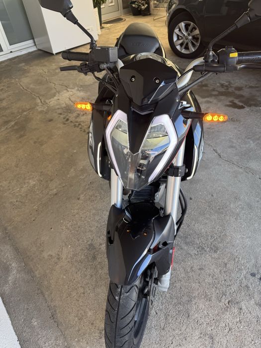 Keeway RKF 125cc