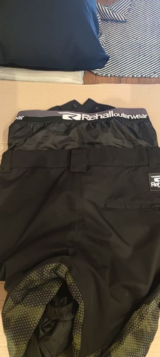 Calças snowboard ski XL