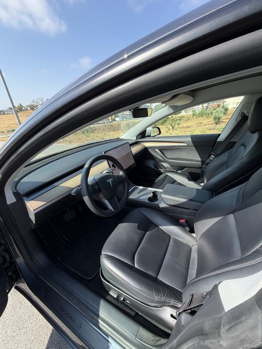 Tesla Model 3 long range (dual motor) 2021