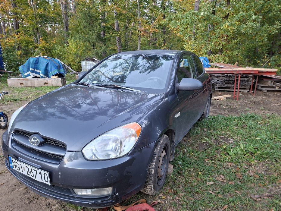 Hyundai Accent