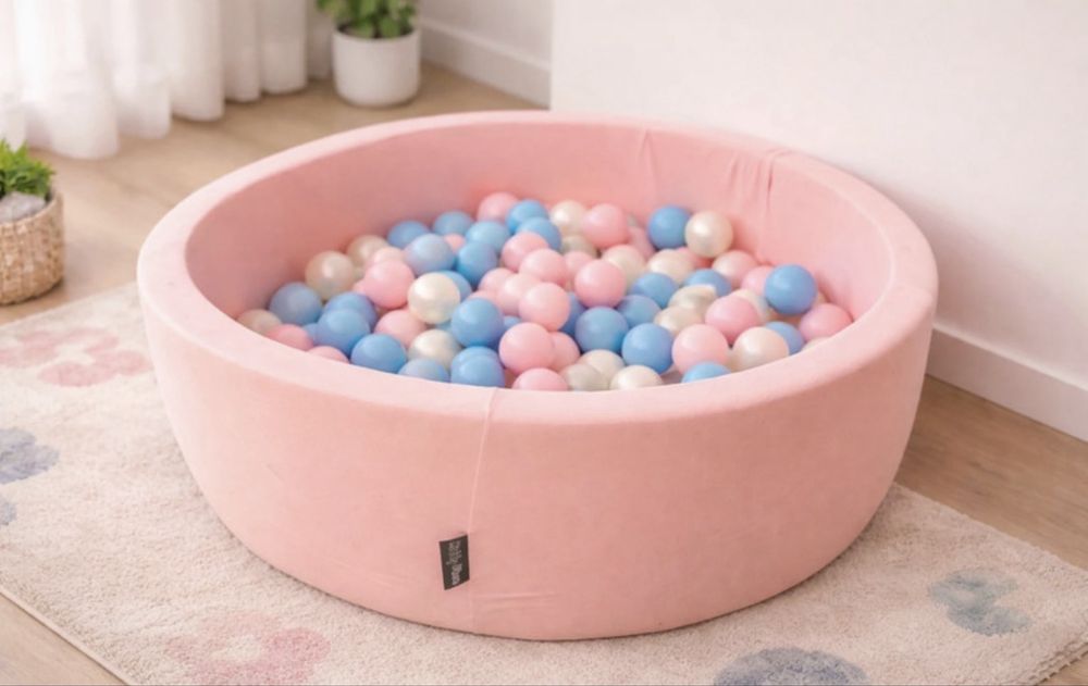 Piscina de Bolas da Marca KiddMoon