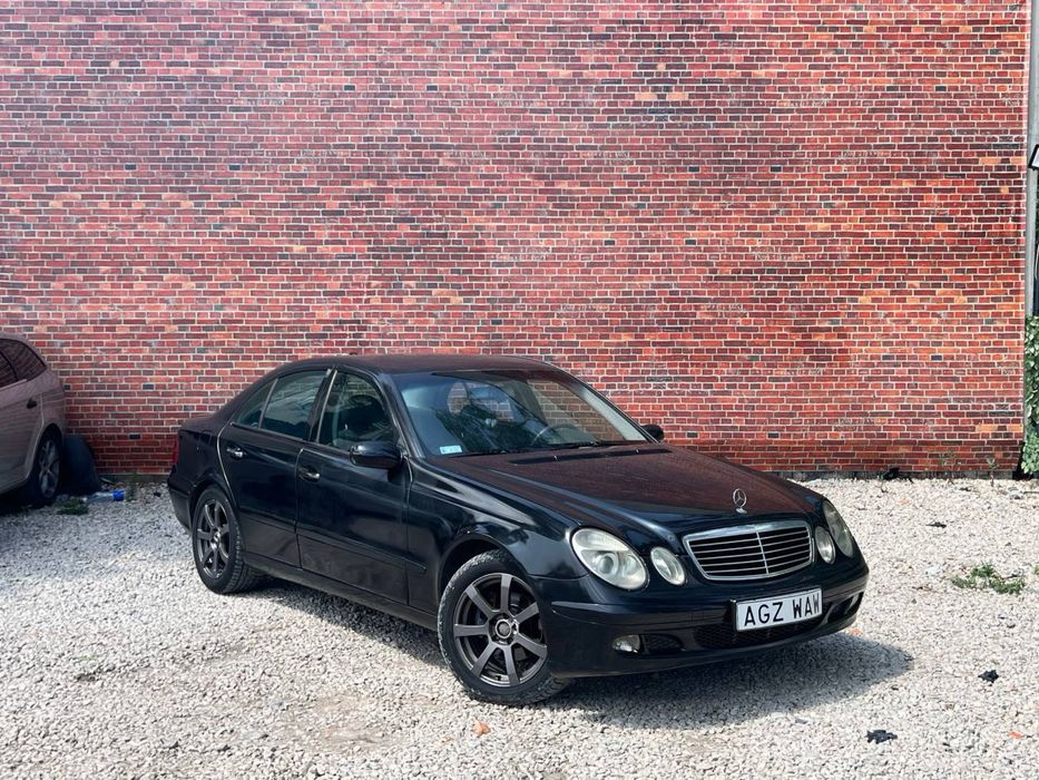 Mercedes-Benz Klasa E