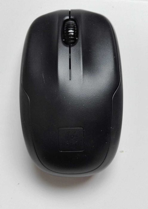 Комплект беспроводной клавиатура и мышь Logitech K220