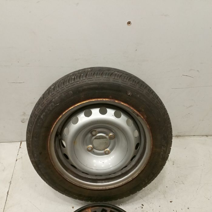 Pneu suplente - renault clio ii (bb_, cb_) | 98 -