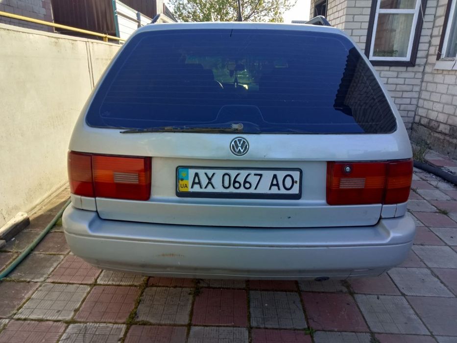 Фольксваген Пассат Б4