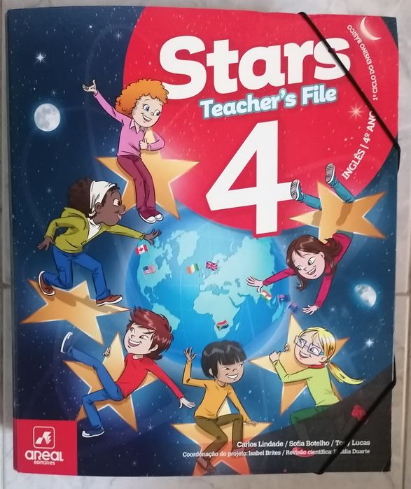 Stars 4° ano Inglês - dossier do professor