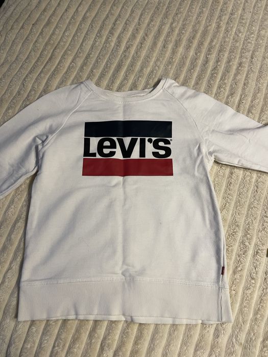 Свитшот, футболка  Levis
