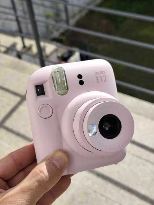Fujifilm Instax mini 12  (Braga - Porto)