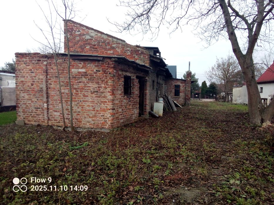 Materiał za rozbiórkę czerwone cegły