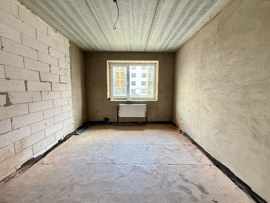 Новий зданий будинок