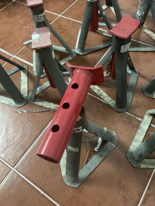 Cavaletes de oficina