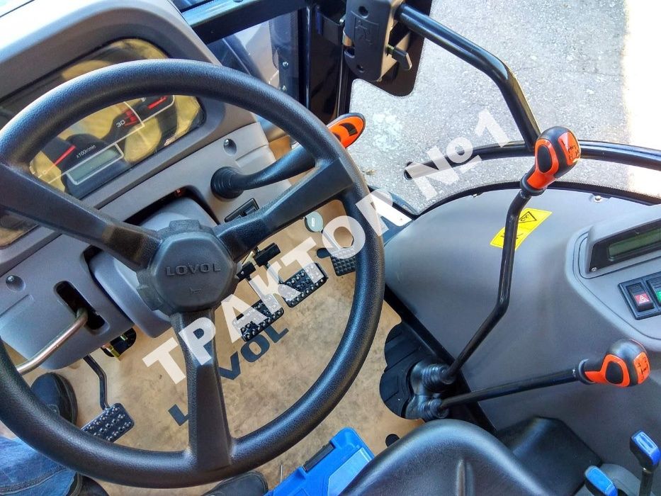 Lovol 504 2025 р. трактор 50 к.с.  Ловол 50 Фотон 504