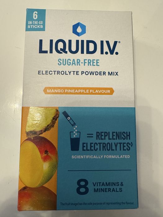 Sprzedam elektrolity LIQUID