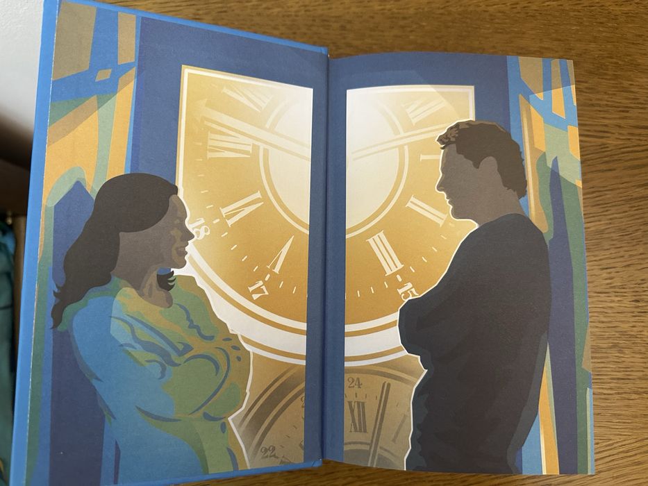 «Дружина мардрівника у часі»