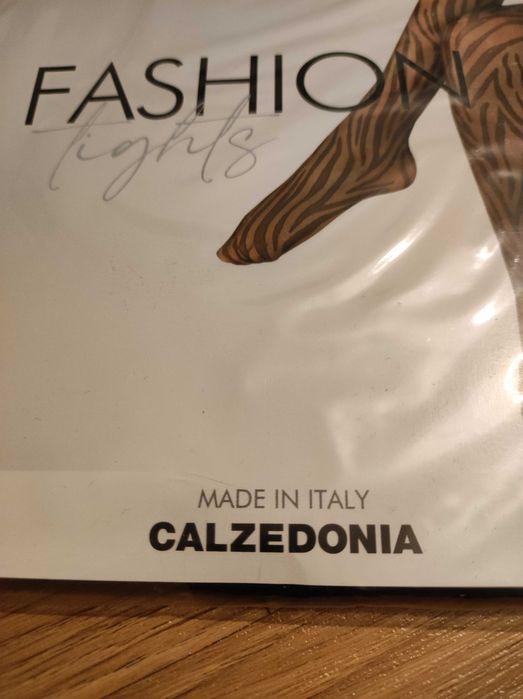 Nowe rajstopy Calzedonia(M-L).
