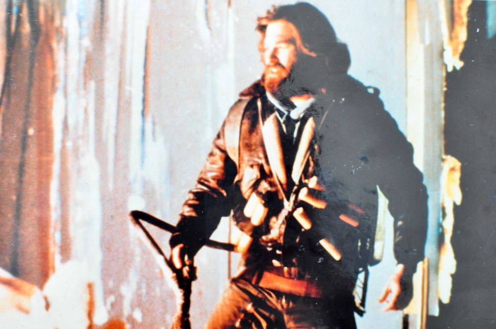 Cartaz/cartonado/lobby card de cinema/filme Terror na Plateia