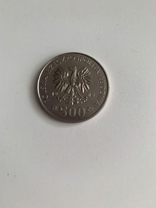 Moneta kolekcjonerska