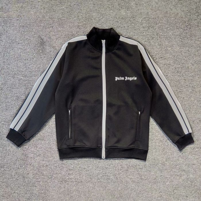 Кофта Palm Angels | Зипка Пальм енджилс палм зіпка/світшот