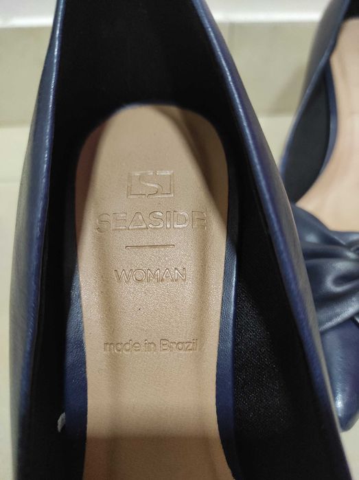 Sapato de salto alto Seaside - 37