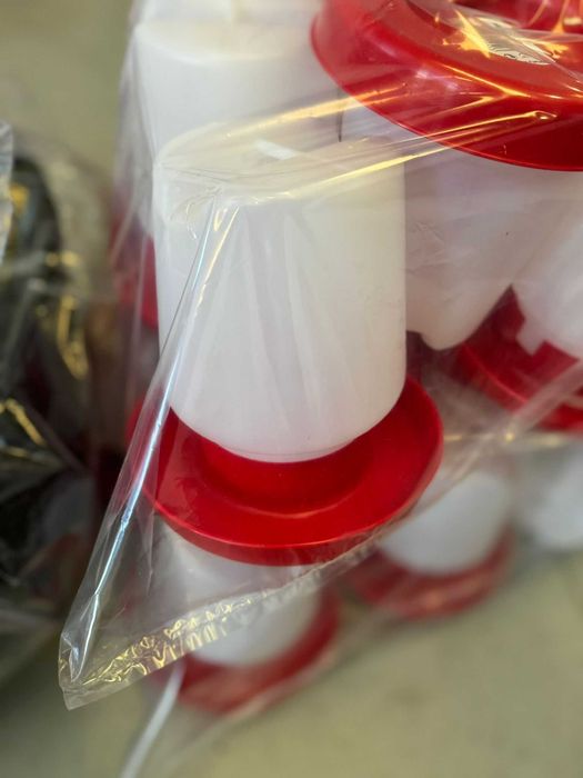 Comedouro P/Aves & Bebedouro P/Aves VARIOS TAMANHOS