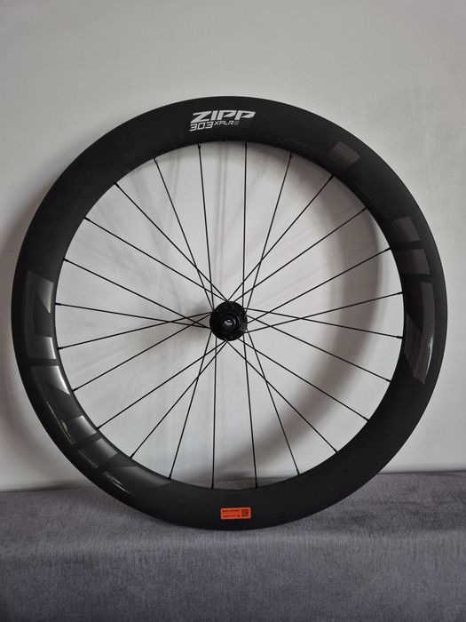 Nowe Zipp 303 XPLR S gravel