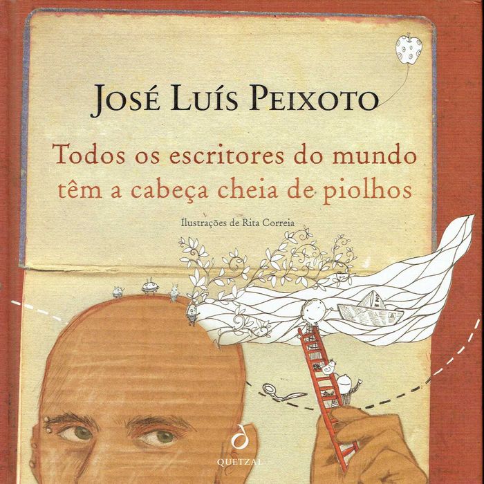 14321

Todos os Escritores do Mundo Têm a Cabeça 
José Luís Peixoto