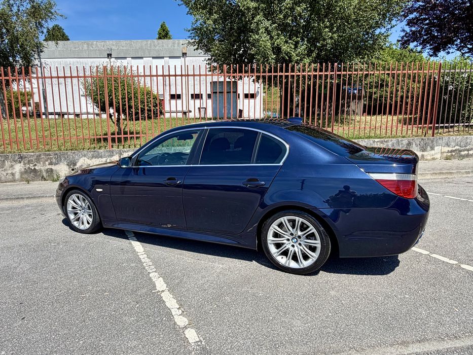 Bmw 530 E60 nacional