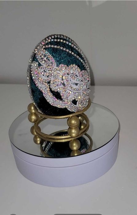 Jajka wielkanocne dekoracyjne