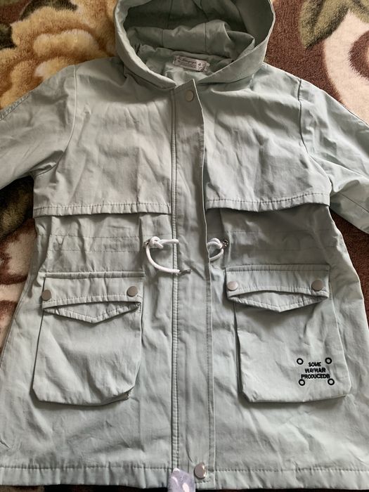 Вітровка курточка