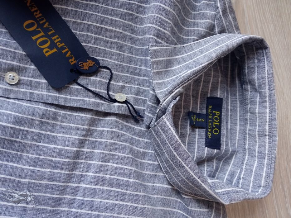 Koszula damska  . Na metce Polo ralph lauren Mega Okazja !