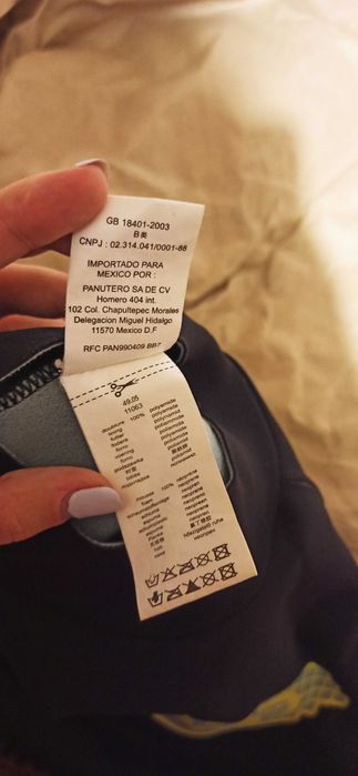 Camisola neoprene mergulho/surf mulher