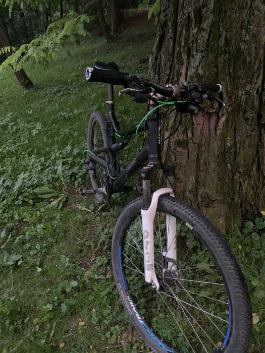 RockrideR двопідвіс Sram X0