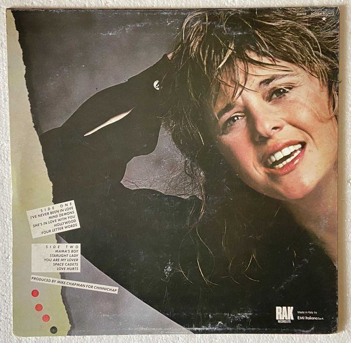 Suzi Quatro – Suzi...And Other Four Letter Words