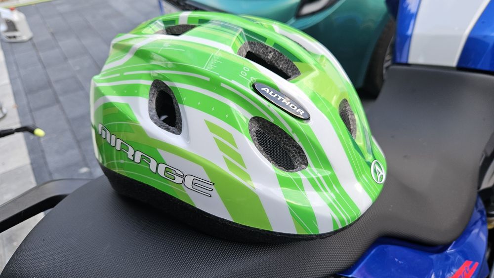 Crossowy MTB rower Author A-Matrix koła 24 rama 13 cali