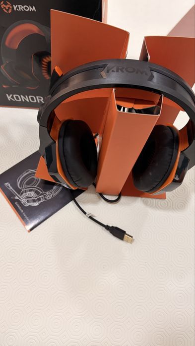 Krom Konor Ultimate 7.1 Gaming Headset