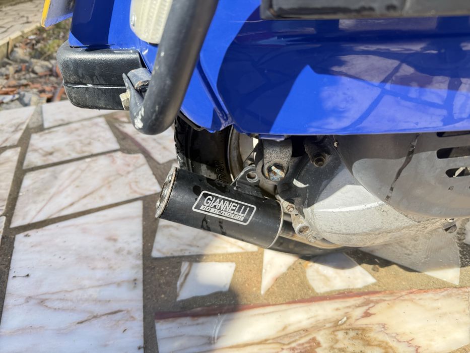 Vespa PK 50 XLS
