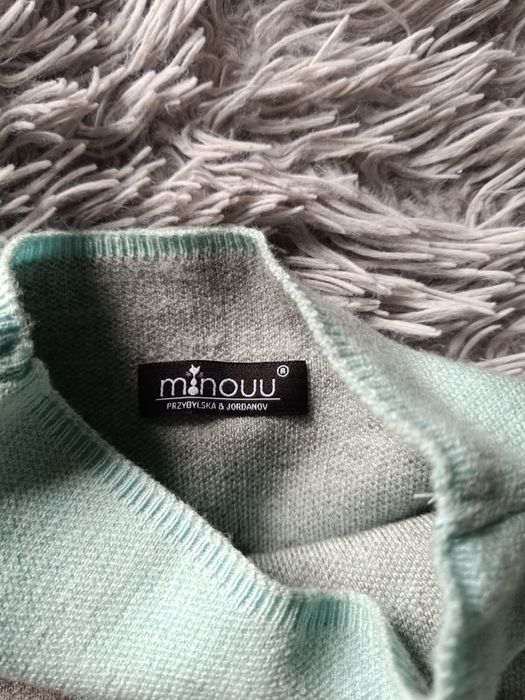 Minouu sweterek amour