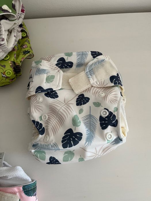 Fralda tickle tots AI2