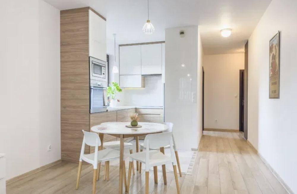 Квартира у Варшаві, район Wola