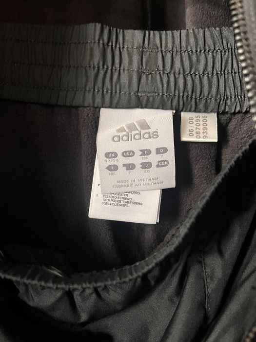 Adidas Чоловічий утеплений новий костюм 52-54 xl-xxl