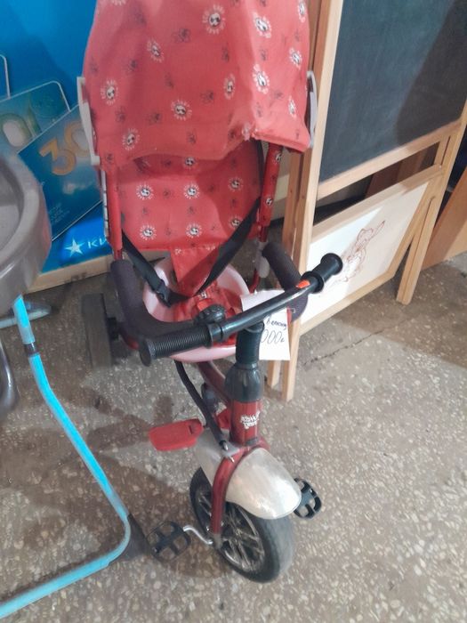 Продам диттячий велосипед